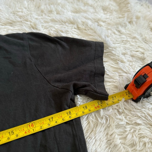 Cotton on Johnny Cash Small graphic black tee shirt - Picture 7 of 7